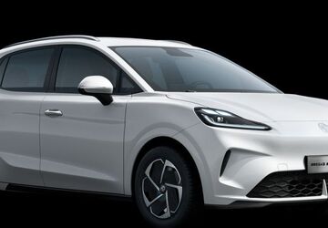 MG 4 EV Urban 1.500 km 25.570 &euro; Berlin 10553