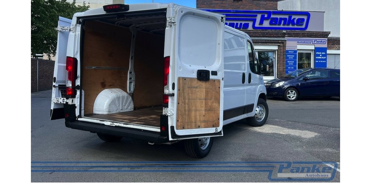 Fiat Ducato 140 L1H1*R-Cam*Klima*Tempo*Navi*U-connect 145.576 km 13.990 &euro; Berlin 13187