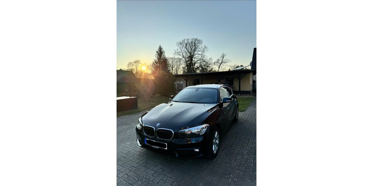 BMW 118 88.000 km 12.000 &euro; Königs Wusterhausen 15711