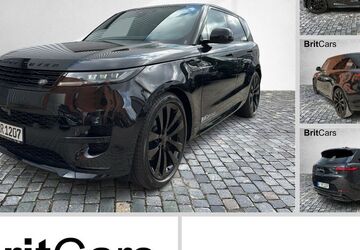 Land Rover Range Rover Sport 3.508 km 117.950 &euro; Berlin 13581