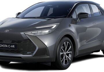 Toyota C-HR 2.500 km 37.940 &euro; Berlin 13403
