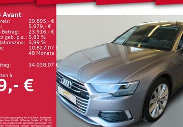 Audi A6 92.381 km 29.189 &euro; Berlin 13088