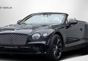 Bentley Continental GTC 7.000 km 249.500 &euro; Berlin 10629