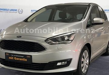Ford C-Max 111.389 km 9.790 &euro; Berlin 10369