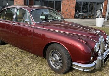 Jaguar MK II 110.157 km 34.900 &euro; Kleinmachnow 14532