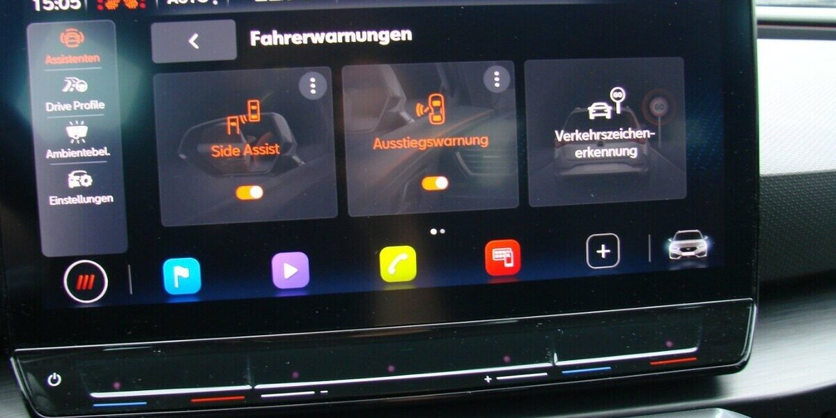 Cupra Leon 1.5TSI ACC Matrix-LED Navi Kamera 38.195 km 26.980 &euro; Falkensee 14612