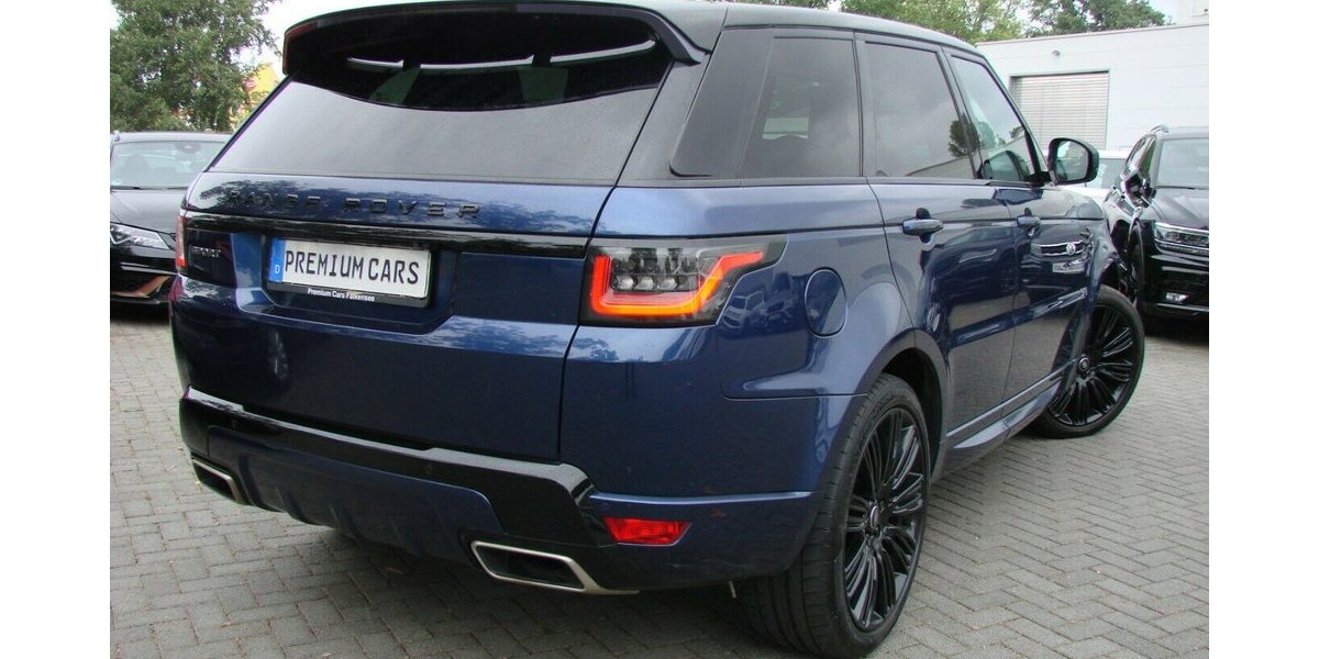 Land Rover Range Rover Sport HSE Dynamic Pixel-LED Luftfederg 95.875 km 44.980 &euro; Falkensee 14612