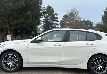 BMW 118 23.200 km 18.400 &euro; Wandlitz 16348