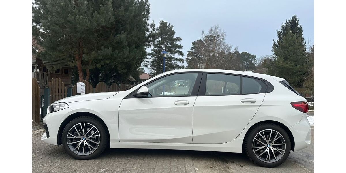 BMW 118 23.200 km 18.400 &euro; Wandlitz 16348