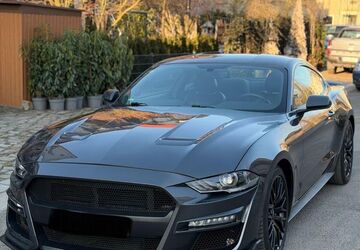 Ford Mustang 55.000 km 32.999 &euro; Berlin 12099