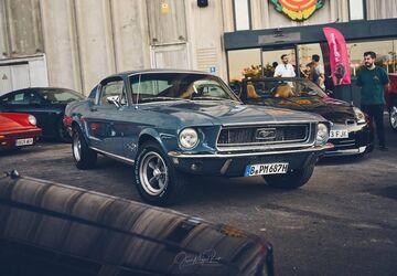 Ford Mustang 141.622 km 75.000 &euro; Berlin 14197