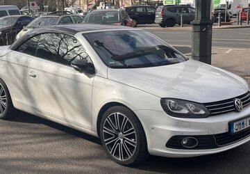 VW Eos 86.400 km 15.900 &euro; Berlin 13583