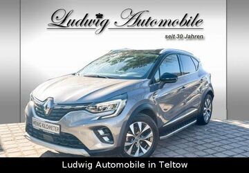 Renault Captur 39.000 km 16.990 &euro; Teltow 14513