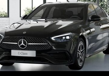 Mercedes-Benz C 200 9.900 km 47.600 &euro; Berlin 10587