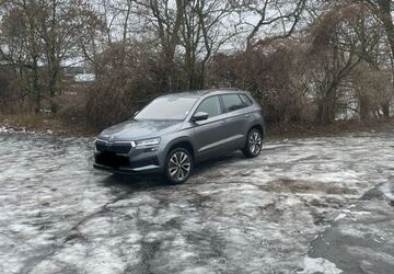 Skoda Karoq 38.707 km 25.499 &euro; Berlin 12043