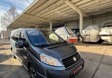 Fiat Scudo 169.000 km 7.500 &euro; Berlin 12557