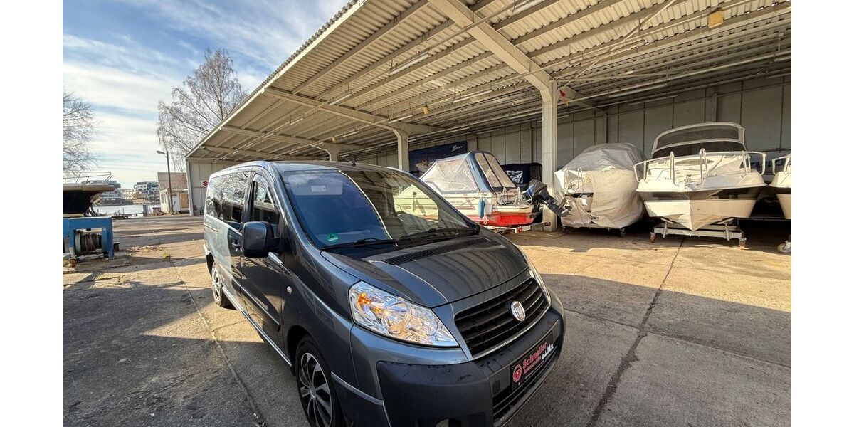 Fiat Scudo 169.000 km 7.500 &euro; Berlin 12557