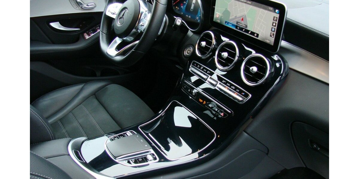 Mercedes-Benz GLC 300 d Coupe AMG 4MATIC Distronic+ Night Paket 121.550 km 37.980 &euro; Falkensee 14612