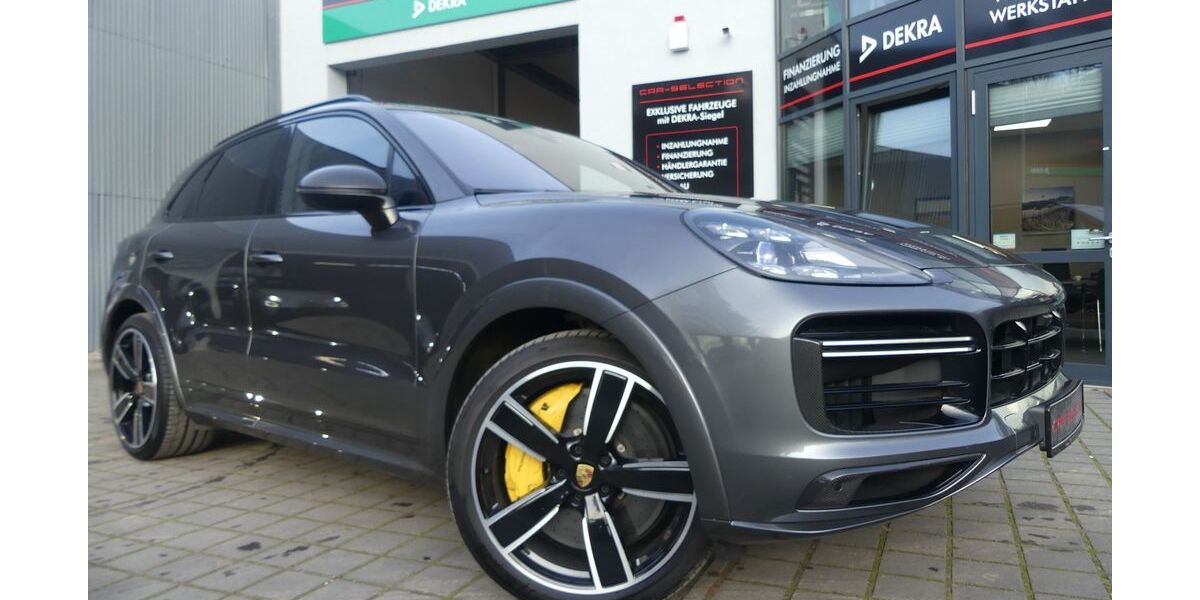 Porsche Cayenne 47.354 km 94.800 &euro; Berlin 13156