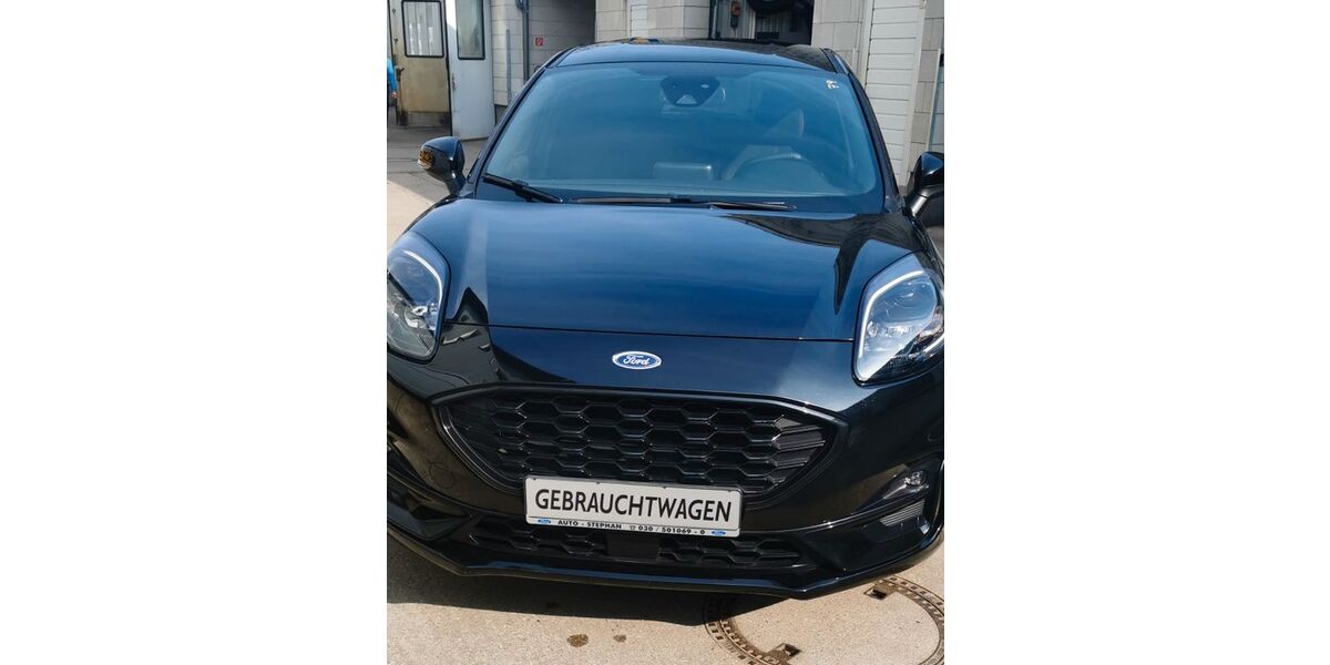 Ford Puma 39.140 km 13.950 &euro; Berlin 10319