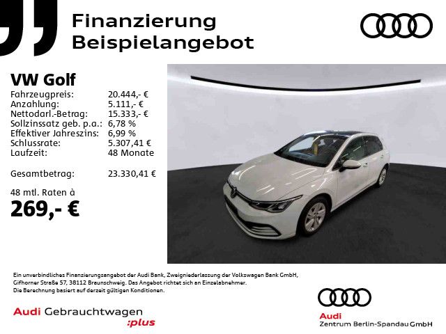 VW Golf 51.331 km 20.499 &euro; Berlin 13581