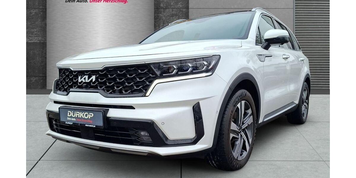 Kia Sorento 76.255 km 37.990 &euro; Hoppegarten 15366