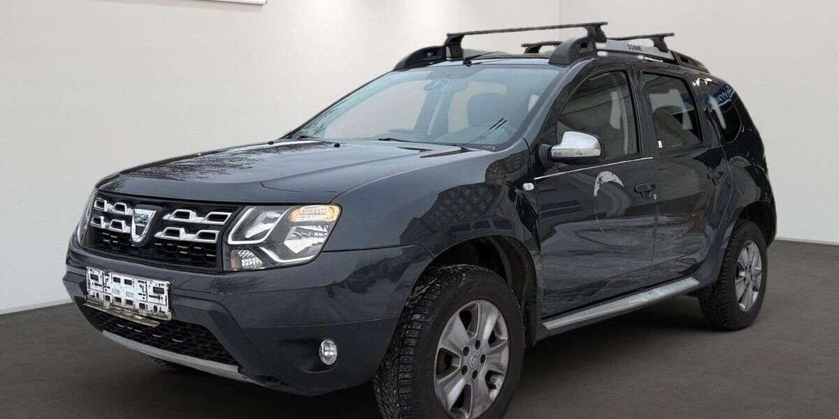 Dacia Duster 195.755 km 5.999 &euro; Berlin 12681