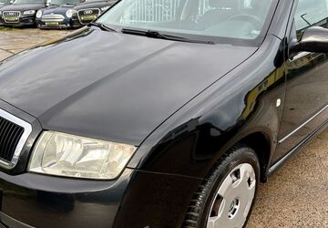Skoda Fabia 97.000 km 2.990 &euro; Berlin 12307