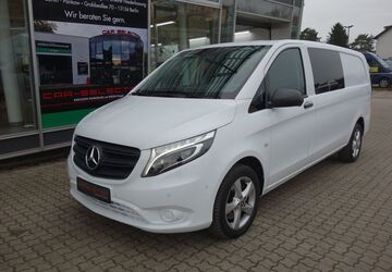 Mercedes-Benz Vito 76.565 km 31.700 &euro; Fredersdorf-Vogelsdorf OT Fredersdorf Nord 15370