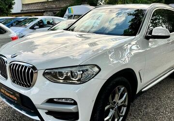 BMW X3 115.800 km 29.999 &euro; Berlin-Lichtenrade 12309