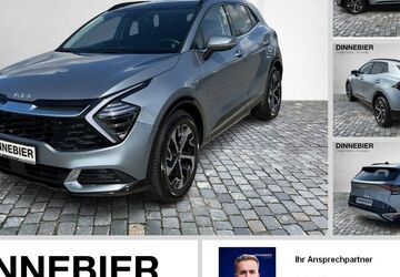 Kia Sportage 14.499 km 29.990 &euro; Berlin 13581