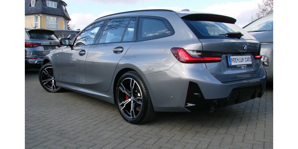 BMW 320 M-Sport Pro Facelift Shadow-Line HUD 360º LED 5.131 km 35.980 &euro; Falkensee 14612