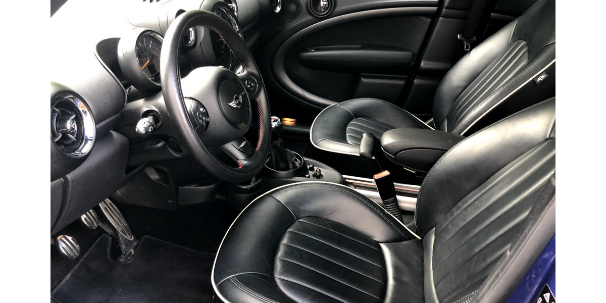 Mini Countryman 104.000 km 15.250 &euro; Berlin 10178