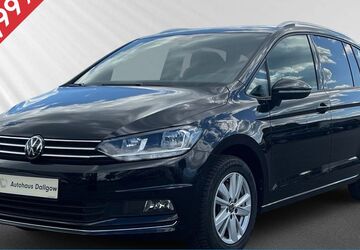 VW Touran 7.340 km 36.890 &euro; Dallgow-Döberitz 14624