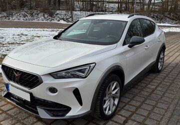 Cupra Formentor 46.000 km 23.000 &euro; Ludwigsfelde 14974