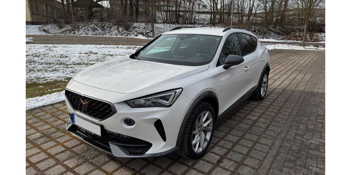 Cupra Formentor 46.000 km 23.000 &euro; Ludwigsfelde 14974