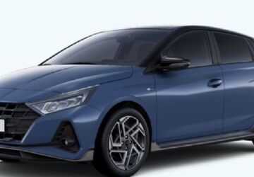 Hyundai i20 3.900 km 26.450 &euro; Berlin 12351