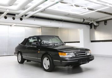 Saab 900 105.000 km 17.900 &euro; Berlin 10625