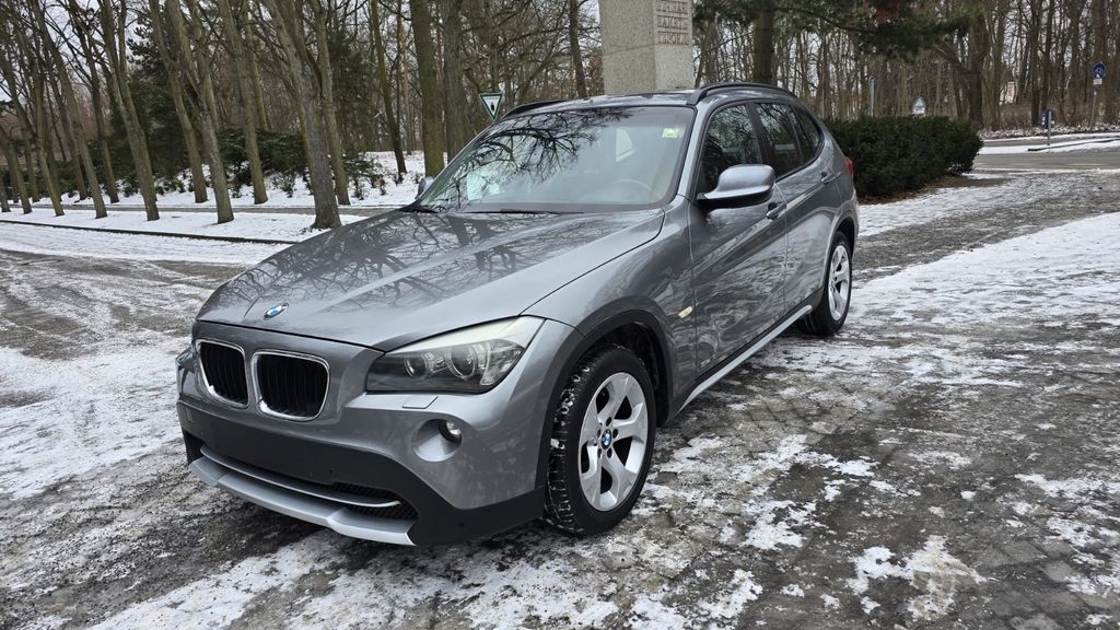 BMW X1 79.000 km 11.500 &euro; Berlin 13409