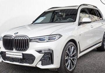 BMW X7 M50 92.177 km 69.950 &euro; Teltow 14513