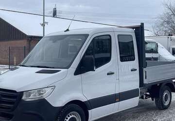 Mercedes-Benz Sprinter 100.000 km 25.585 &euro; Berlin 12681