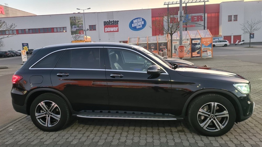 Mercedes-Benz GLC 57.000 km 47.000 &euro; Berlin 10178