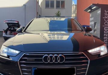 Audi A4 202.000 km 15.500 &euro; Berlin 10999