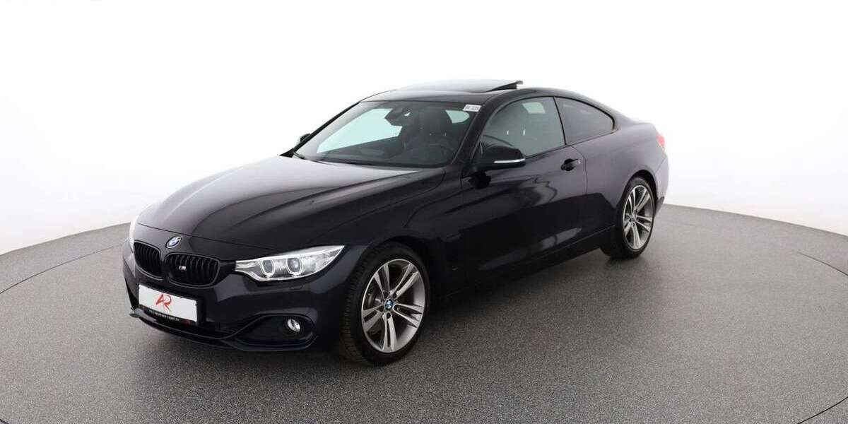 BMW 428 79.026 km 22.880 &euro; Berlin 12103