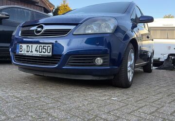 Opel Zafira 169.000 km 6.500 &euro; Berlin 12526