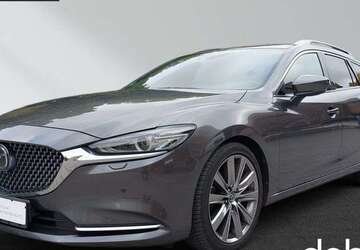 Mazda 6 70.250 km 20.950 &euro; Berlin 13125