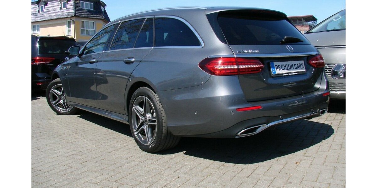 Mercedes-Benz E 300 de AMG Exclusive Interieur Hybrid Kamera Tem 97.123 km 28.980 &euro; Falkensee 14612
