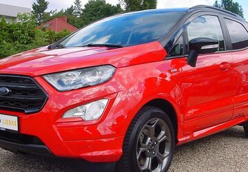 Ford EcoSport 36.900 km 13.590 &euro; Berlin 12623