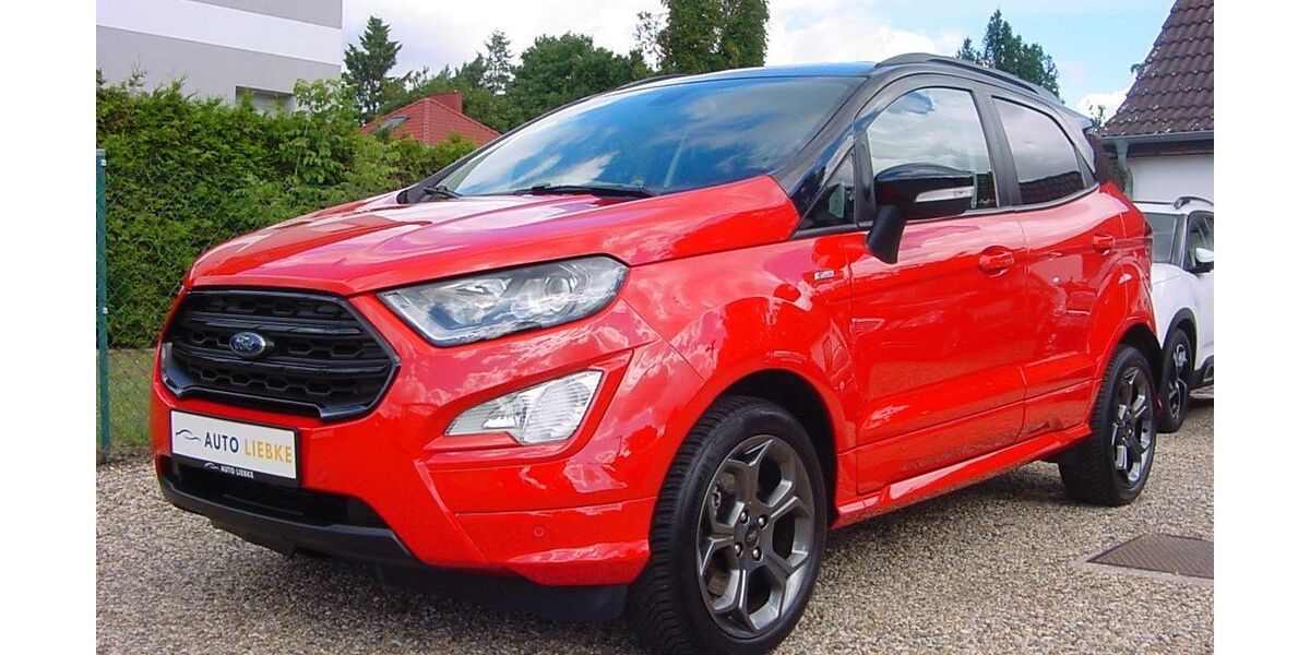 Ford EcoSport 36.900 km 13.590 &euro; Berlin 12623
