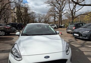 Ford Fiesta 51.000 km 8.800 &euro; Berlin 13589